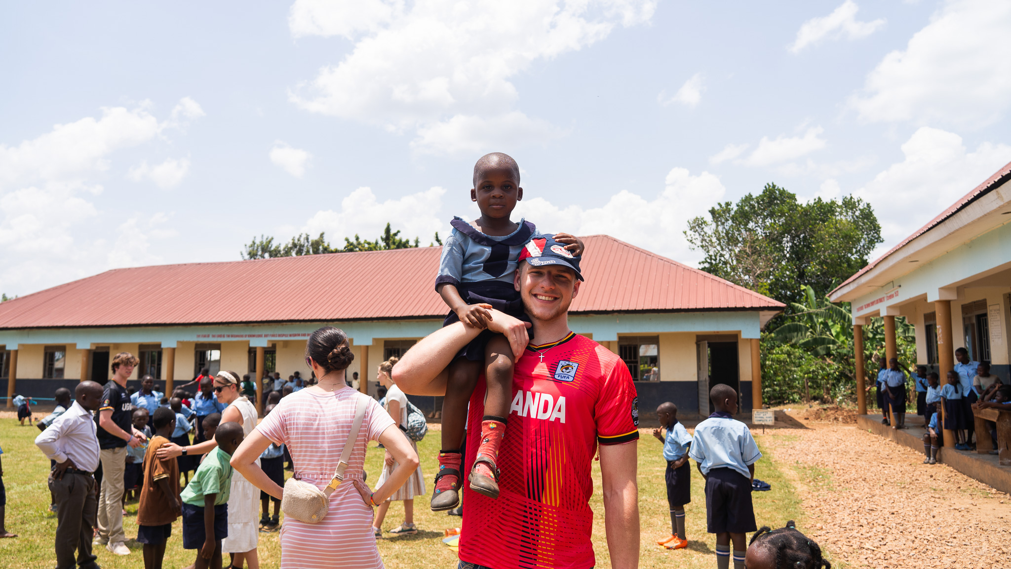 Community in Uganda
